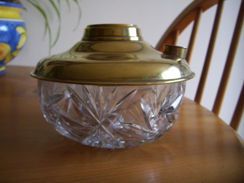 Superb brass lead - brass+lead, oil
