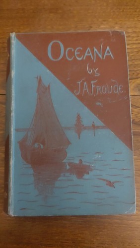 Oceana froude - oceana, by