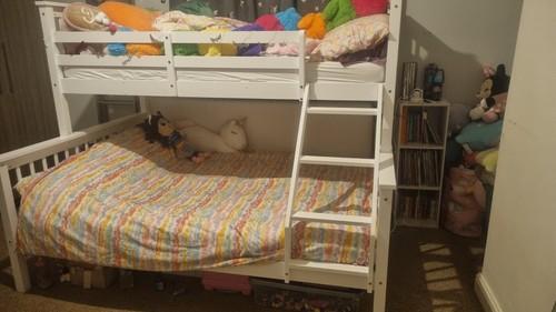 Triple sleeper bunk bed - triple,