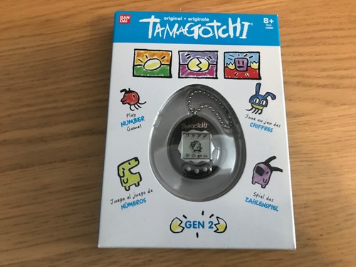 Tamagotchi gen - gen, 2