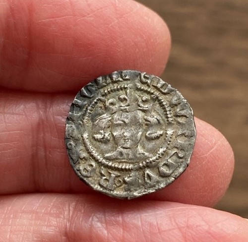 Edward iii silver - iii, (1327-1377).