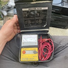 Robin 3111V  Insulation