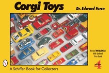Corgi Toys Schiffer Book for
