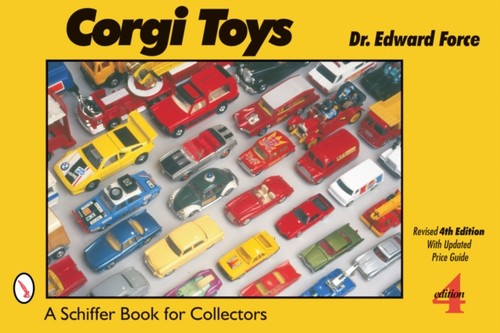 Corgi toys schiffer - schiffer, for