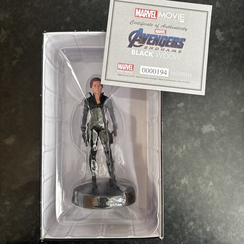 Eaglemoss marvel movie - marvel,