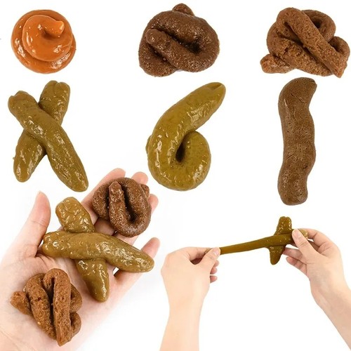 Fake hard long doggy - doggy, poo