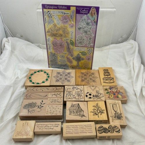 Bundle job lot stamp sets - job, 20+