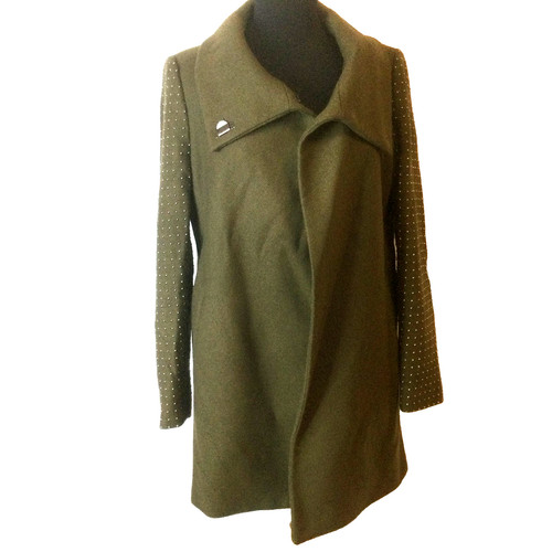 Zara woman olive green - woman,