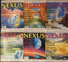 Nexus 2002, full yr 6 issues