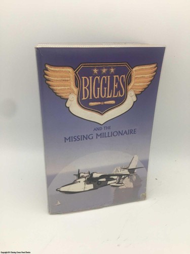 Biggles and the missing - the,