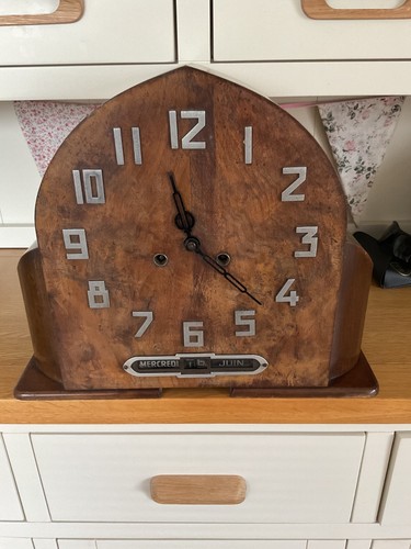 Rare french art deco floating - rare,