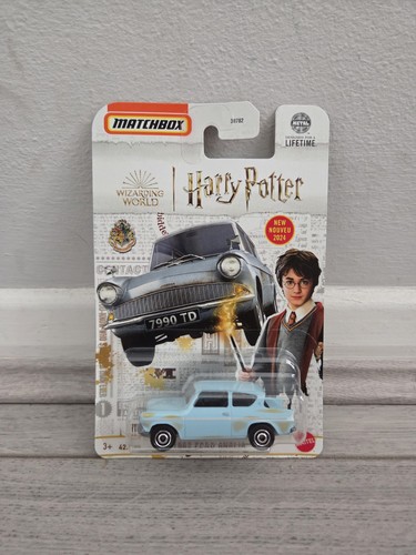 Matchbox harry potter 1962 - potter,