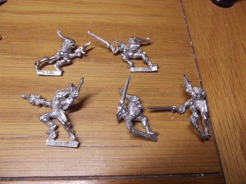 Warhammer 40k elder - 40k,