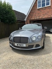 Bentley GT Mulliner 6.0 W12