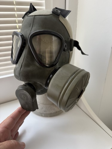 Swedish m51 gas mask filter - m51,