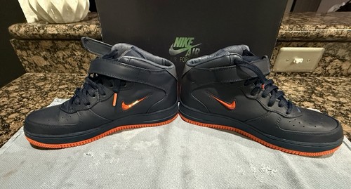 Nike air force ones nyfd - ones,