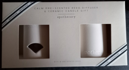 Apothecary calm - apothecary,