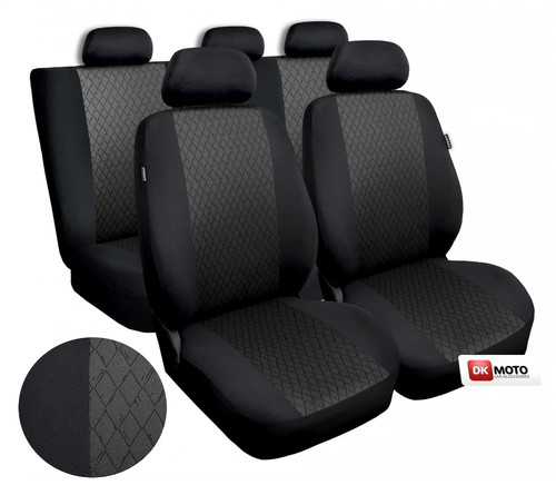 Car seat covers full set - car,