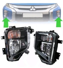 Fog Lamp Set Front (Double