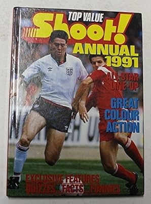 Shoot annual 1991 ipc - annual, 1991,