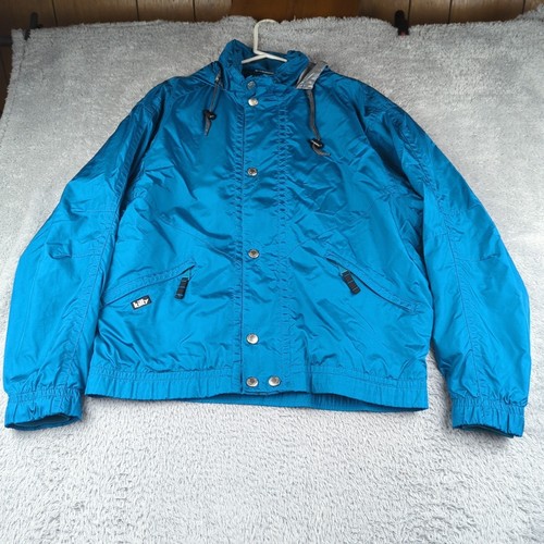 Vintage killy jacket womens - jacket, l