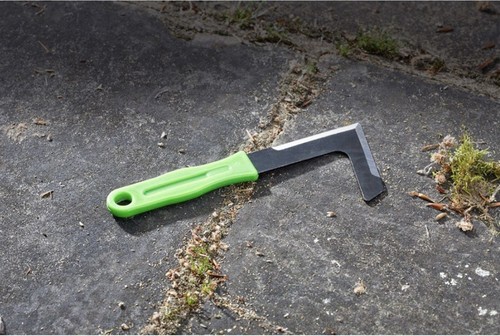 Gardening groove knife - gardening, for