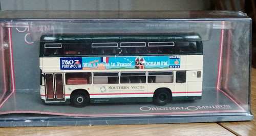 Corgi 43014 southern vectis - corgi,