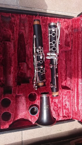 Yamaha custom clarinet - yamaha, cs