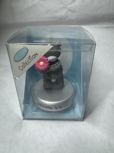 You bear figurine - me,