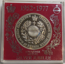 1952-1977 HM Queen Elizabeth