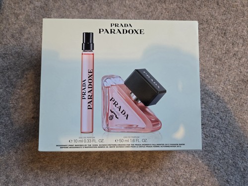 Prada paradoxe gift set - set, –