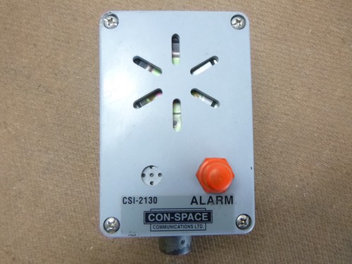 Con space csi - csi-2130, talk