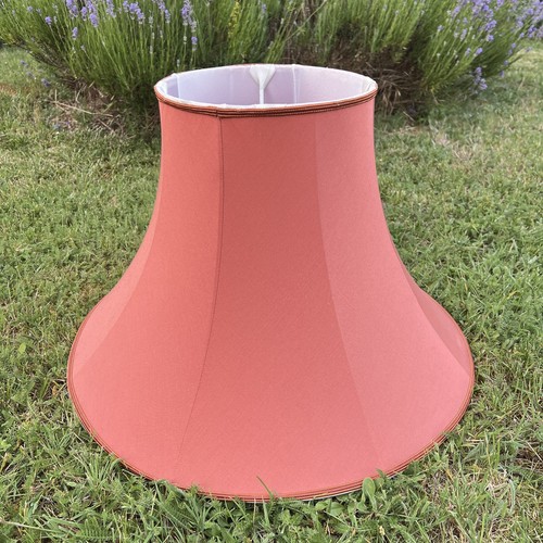 Large vintage burnt orange - vintage,