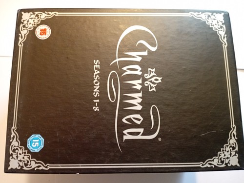 Charmed complete series 1 8 - series, 1-8