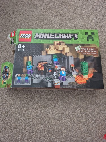 Lego minecraft the - minecraft:, dungeon