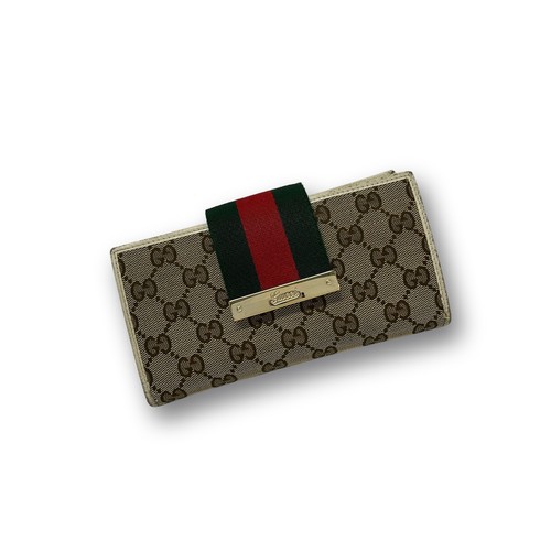 Authentic gucci pattern - gg,