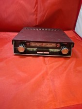 Pye Car Radio Portable - Rare Vintage Extractable Car / Portable Radio