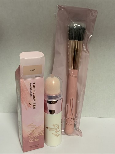 Mally the plush pen foundation - plush,