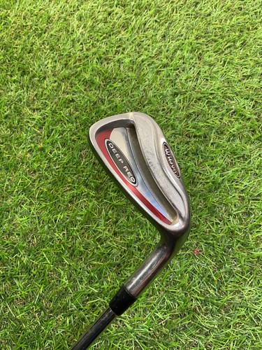 Wilson deep red iron - red,