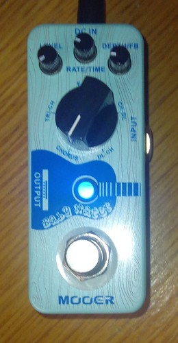 Mooer baby water acoustic - baby,