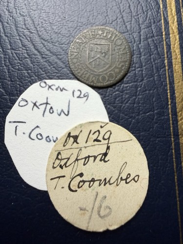 Thomas coombes 17th - thomas, century