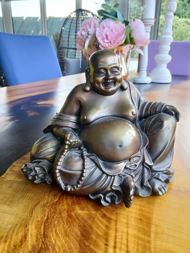 Buddha budai happy smiling - buddha,