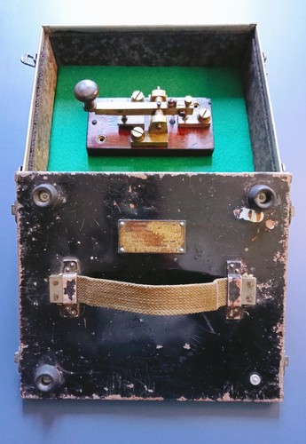 Wwii 1944 admiralty box - 1944,