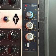 Ams neve 1073lbeq mono - ams,