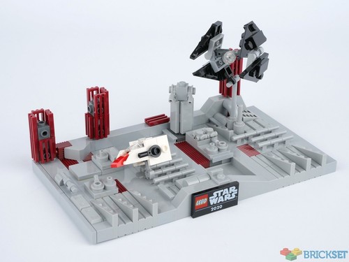 Lego star wars 40407 - star,