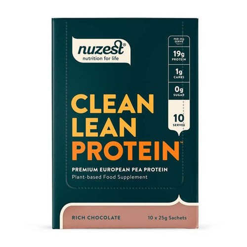 Nuzest clean lean protein rich - lean,