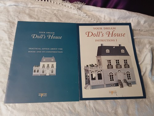 Your dream dolls house - dream,