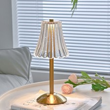 Crystal Table Lamp,3 Colours