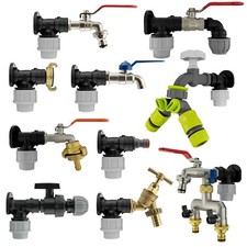 20mm or 25mm MDPE Wall Plate