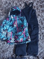Girl's Reima / ROXY Ski Suit 11-12 Years